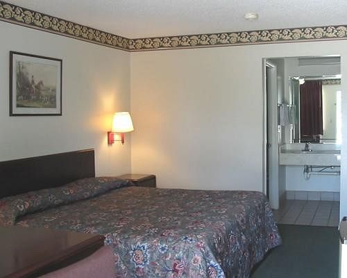 Scottish Inns Westcott Street ฮูสตัน ภายนอก รูปภาพ