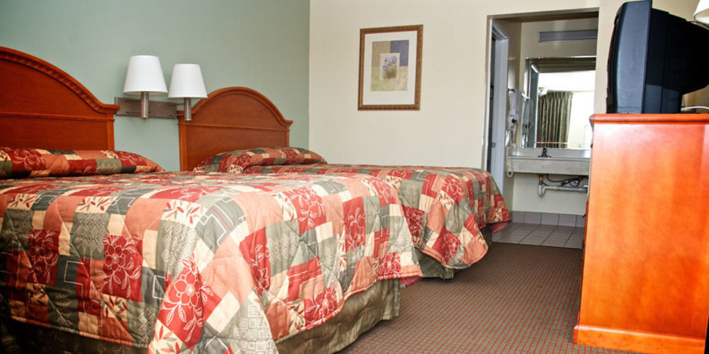 Scottish Inns Westcott Street ฮูสตัน ภายนอก รูปภาพ