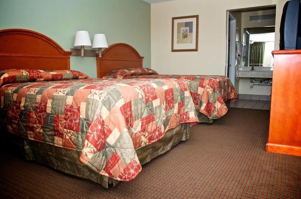 Scottish Inns Westcott Street ฮูสตัน ภายนอก รูปภาพ