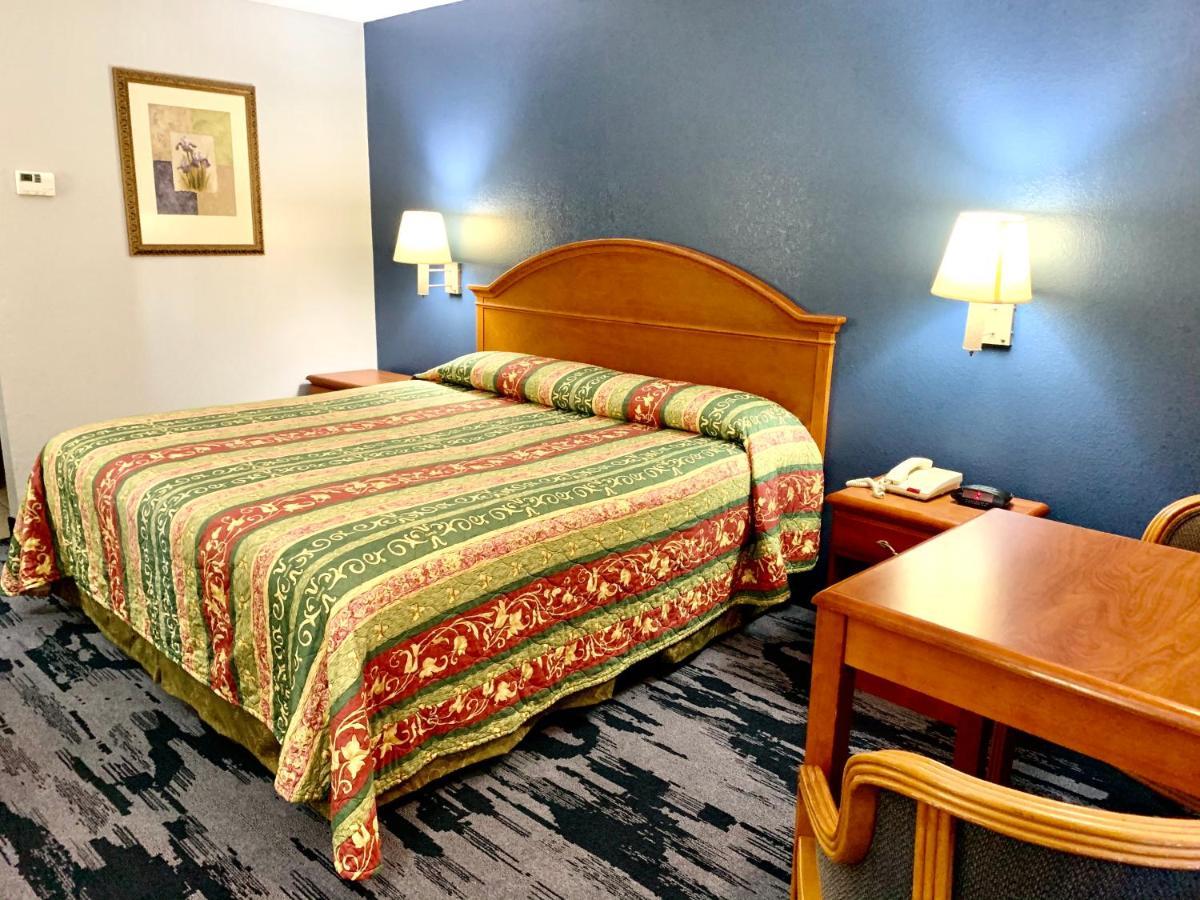 Scottish Inns Westcott Street ฮูสตัน ภายนอก รูปภาพ