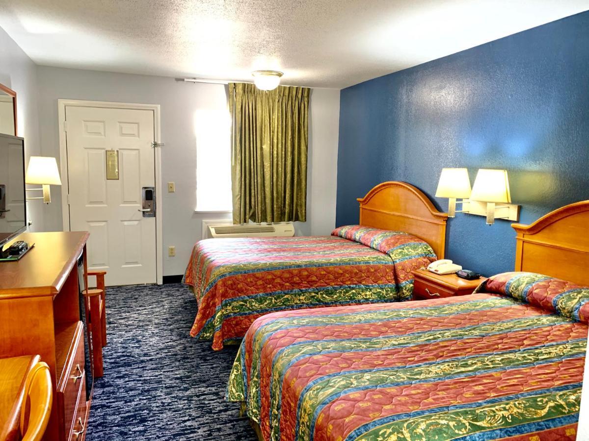 Scottish Inns Westcott Street ฮูสตัน ภายนอก รูปภาพ